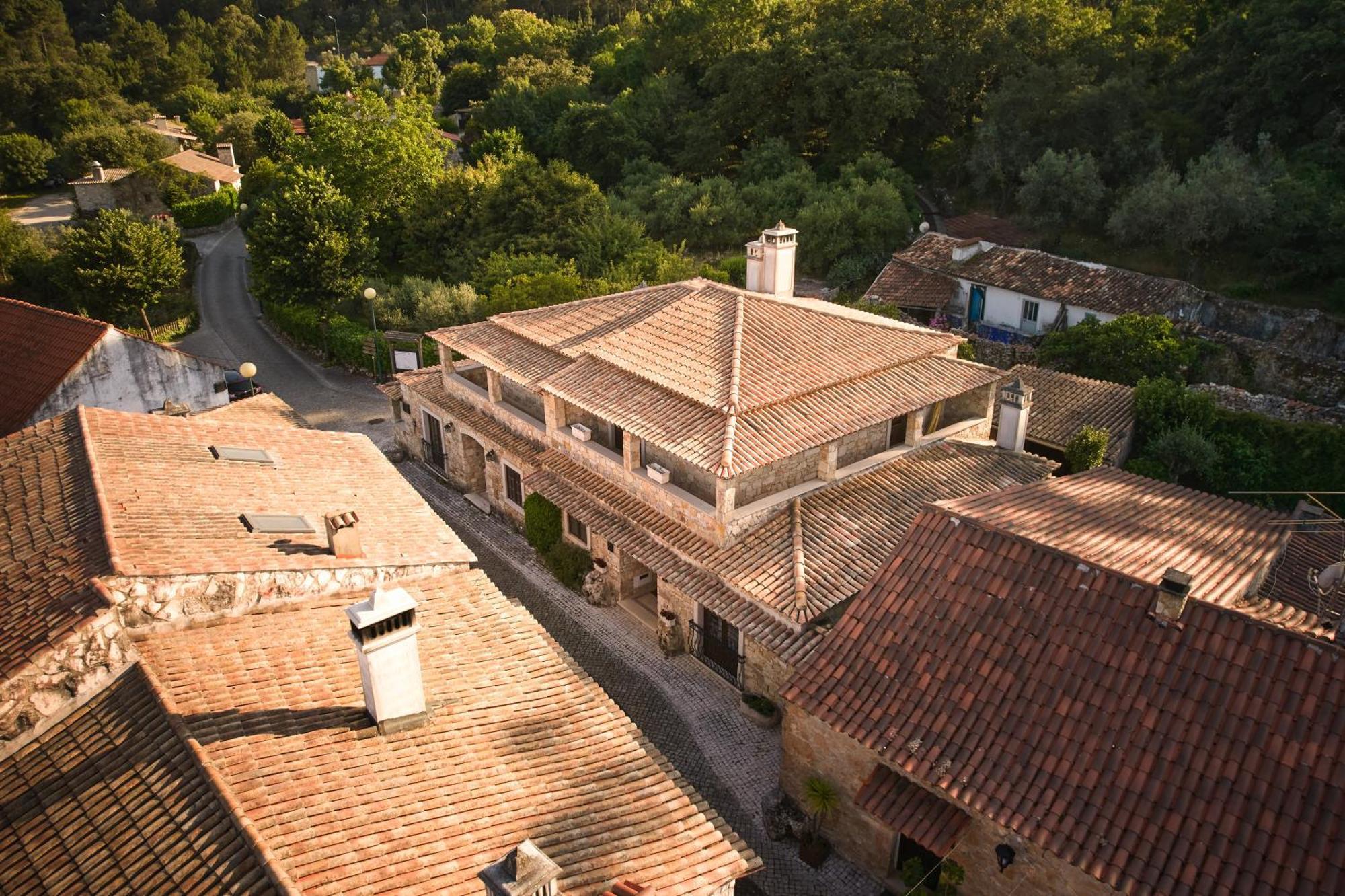 Casa Da Pia - Pia Do Urso Villa Casais de Sao Mamede Kültér fotó